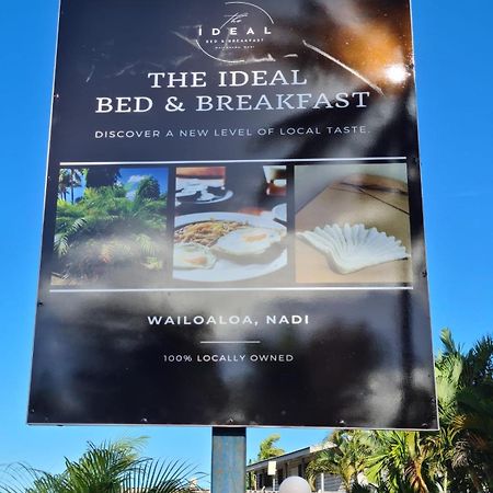The Ideal Bed & Breakfast Nadi Buitenkant foto