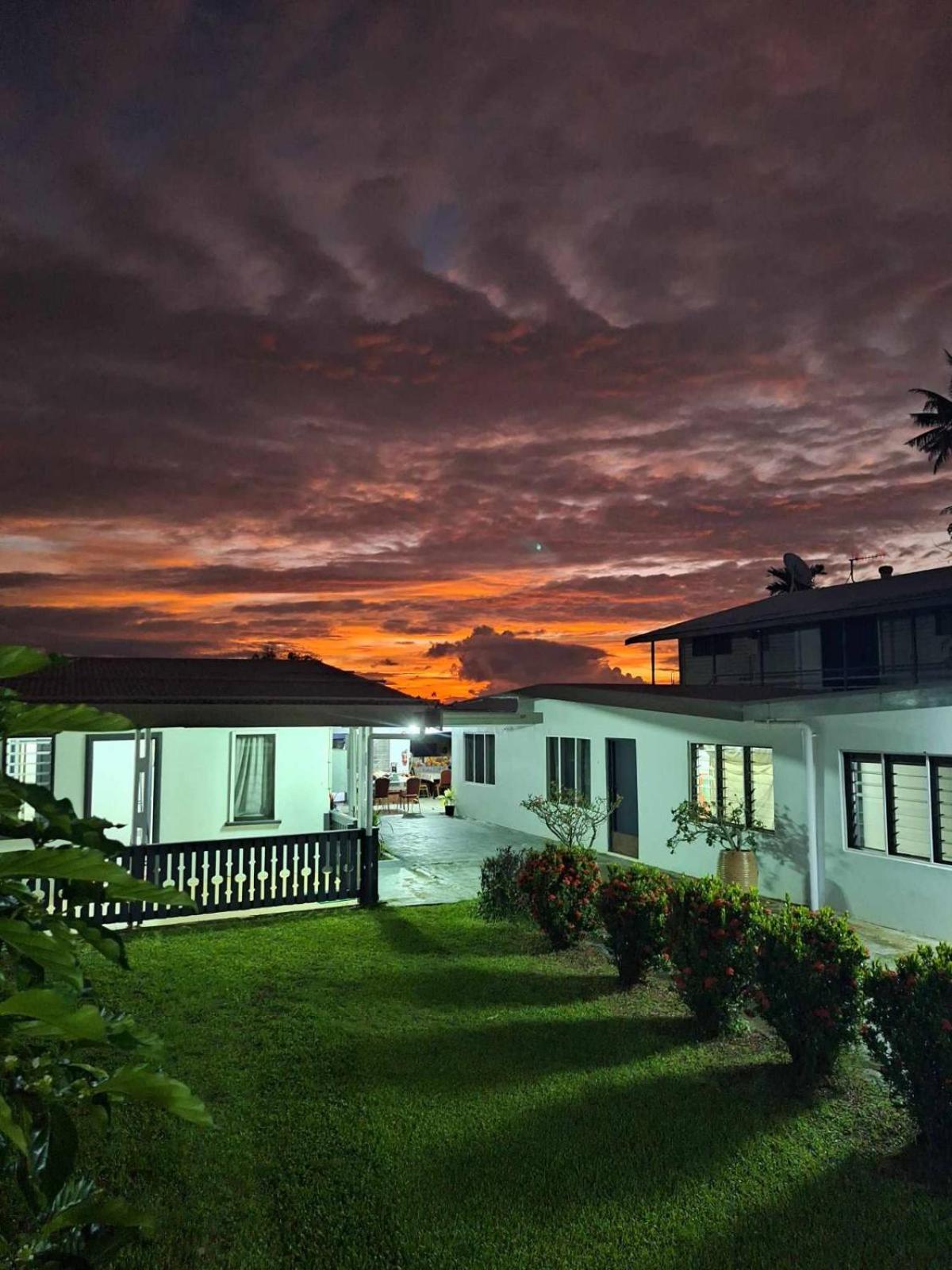 The Ideal Bed & Breakfast Nadi Buitenkant foto