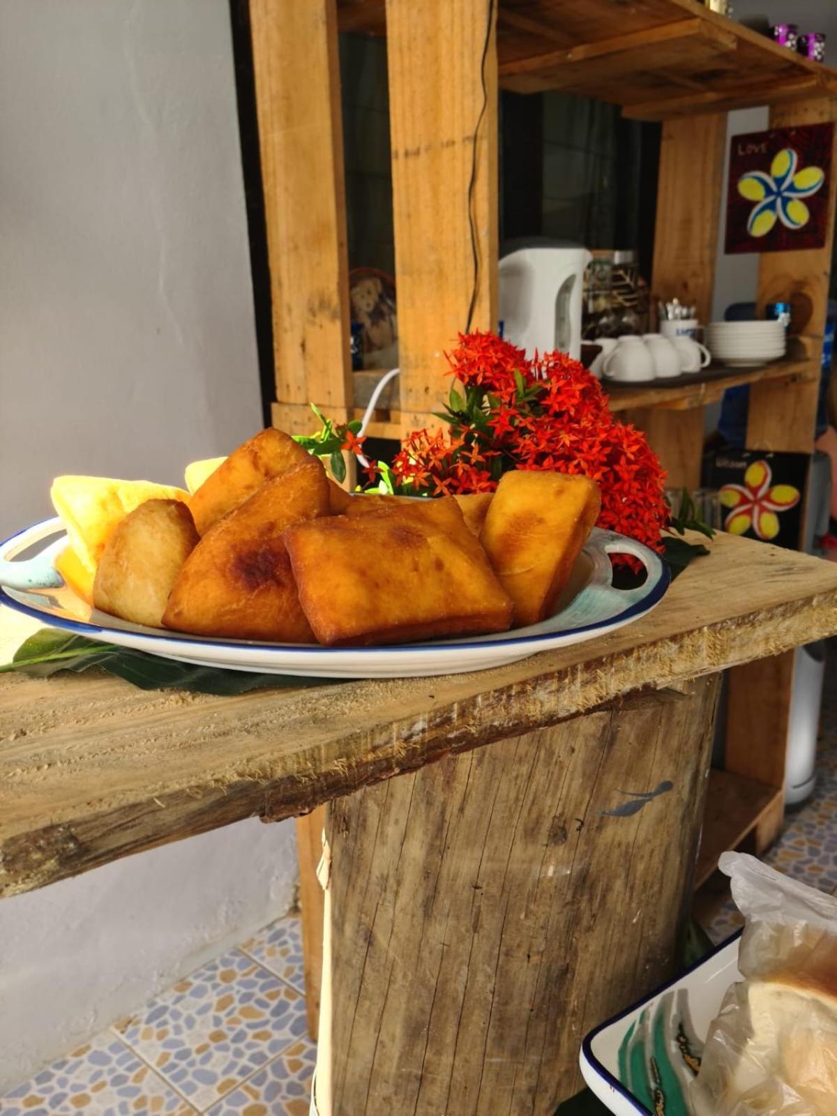 The Ideal Bed & Breakfast Nadi Buitenkant foto
