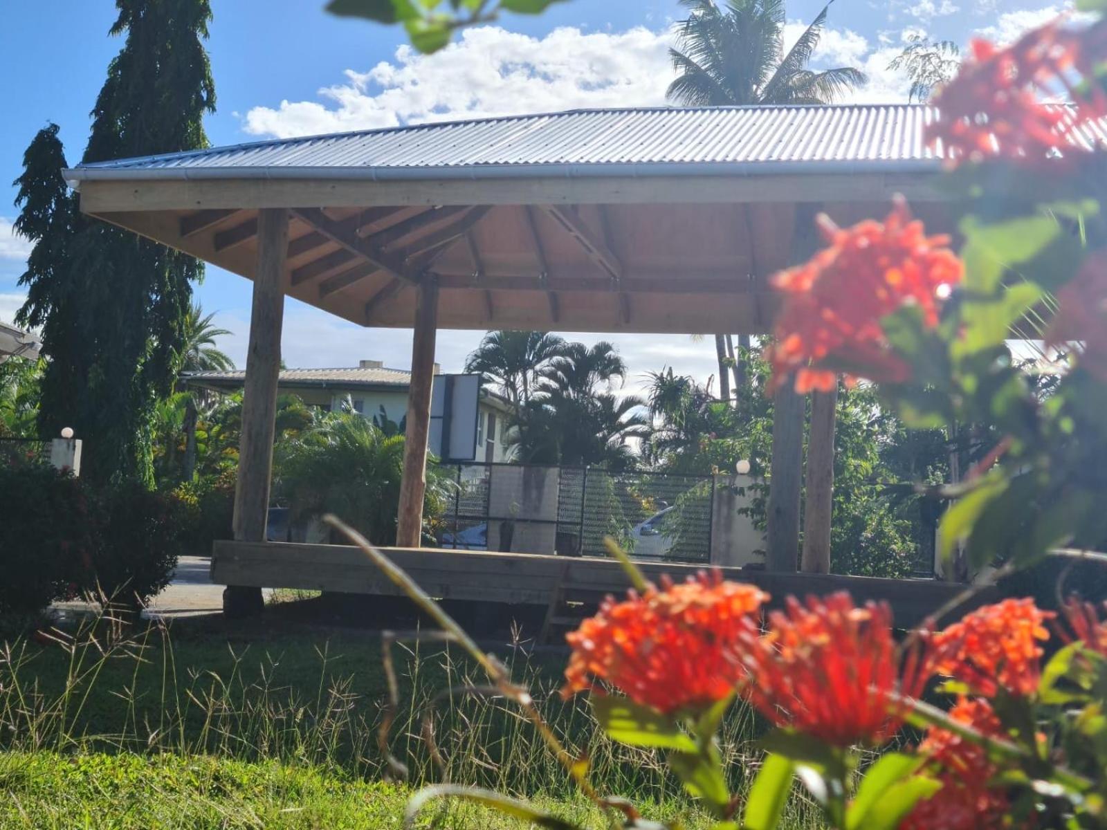 The Ideal Bed & Breakfast Nadi Buitenkant foto