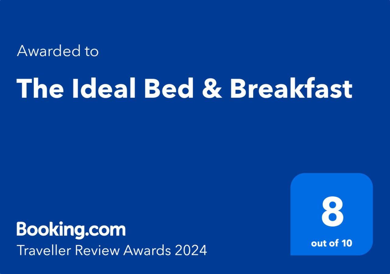 The Ideal Bed & Breakfast Nadi Buitenkant foto